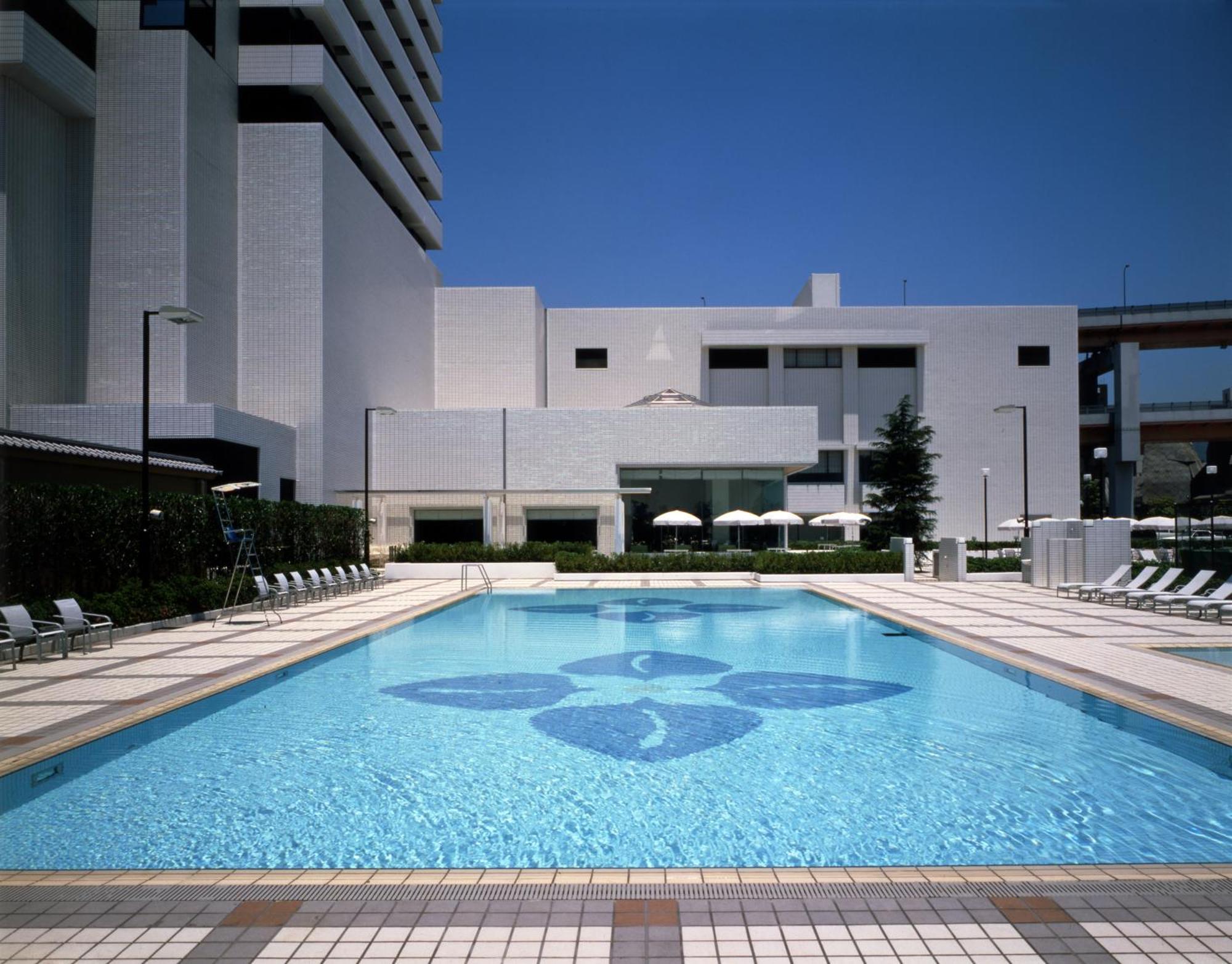 Hotel Okura Kobe Exterior photo