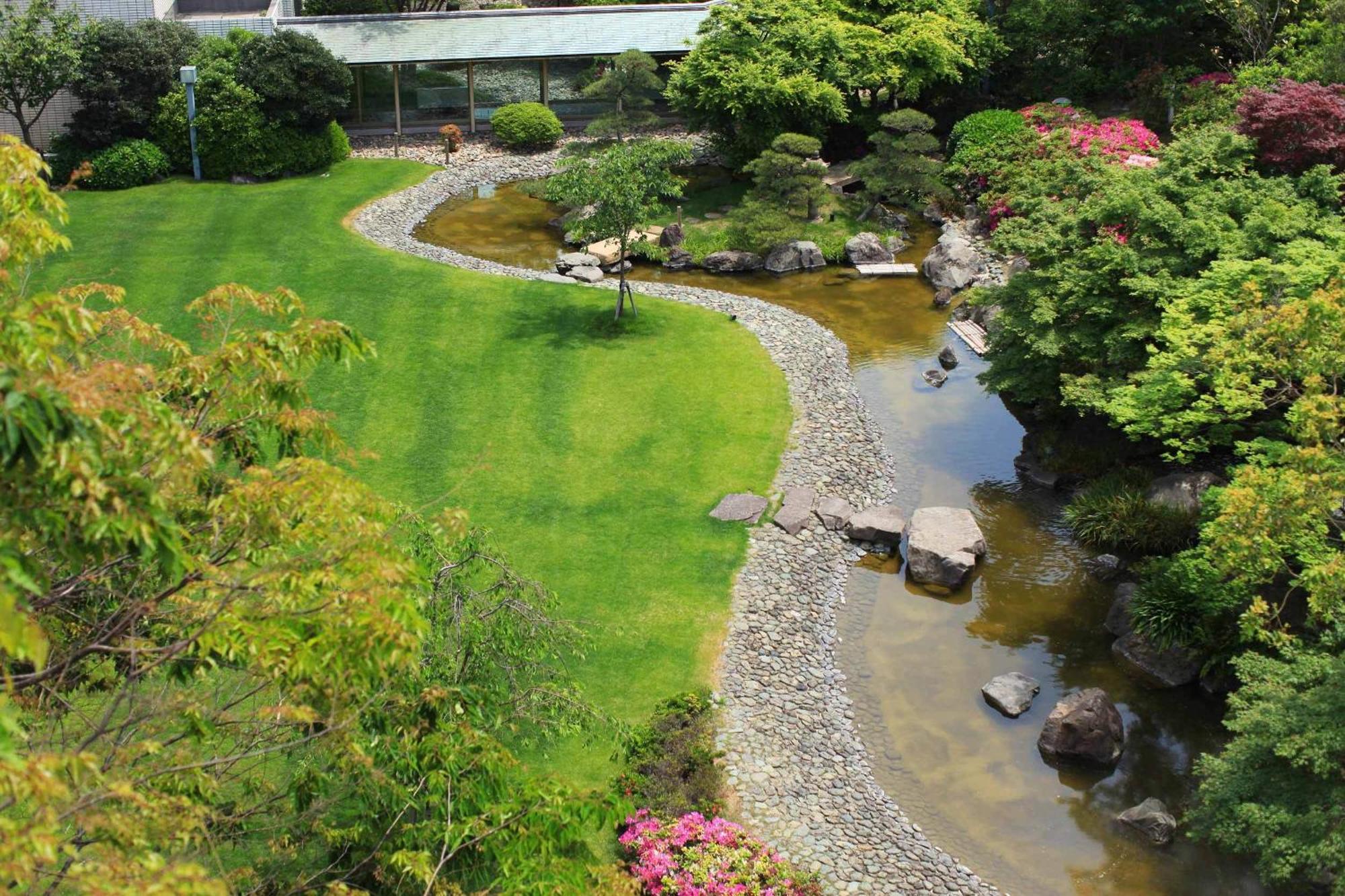 Hotel Okura Kobe Exterior photo