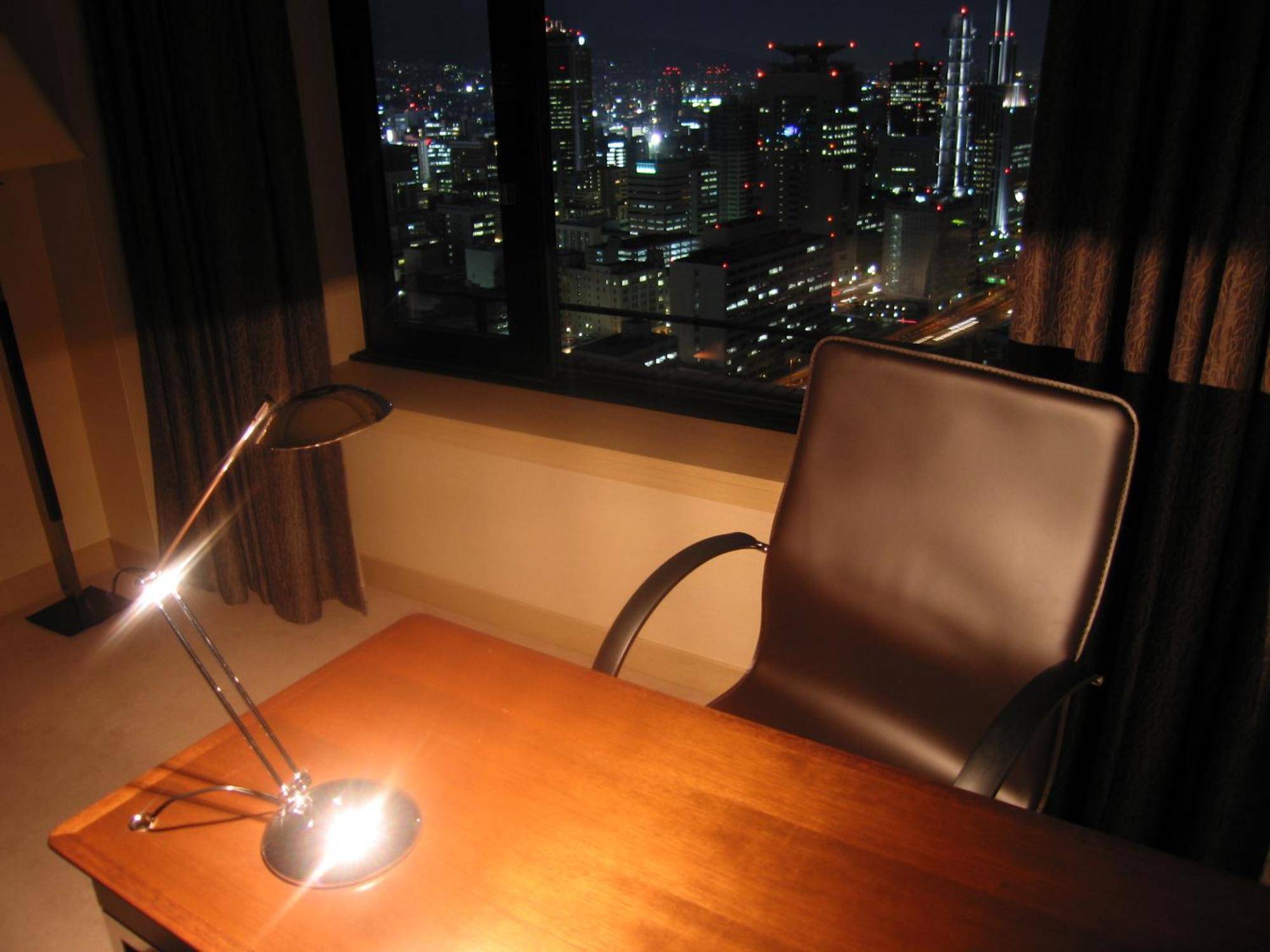 Hotel Okura Kobe Room photo