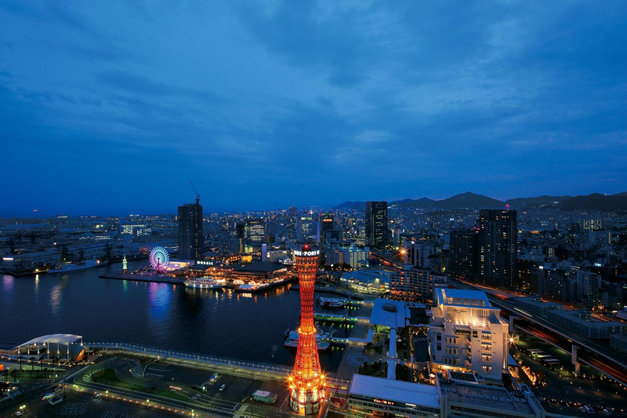 Hotel Okura Kobe Exterior photo