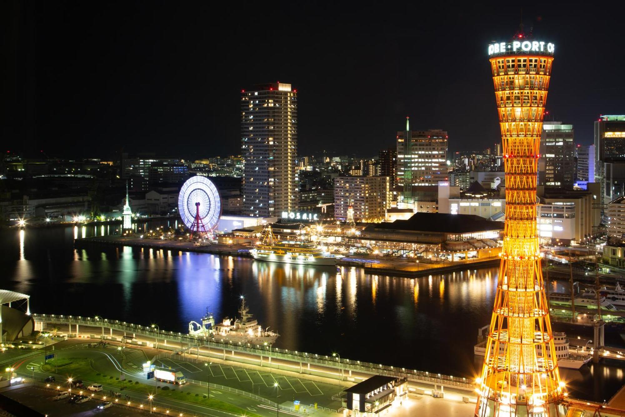 Hotel Okura Kobe Exterior photo