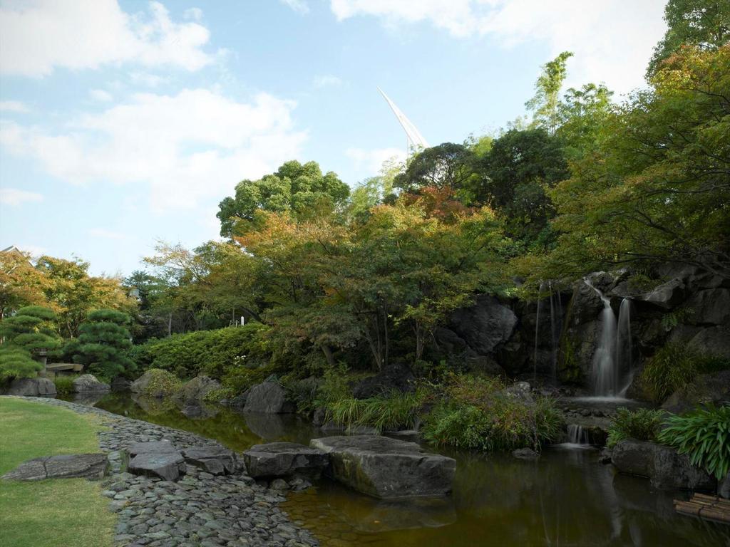 Hotel Okura Kobe Exterior photo