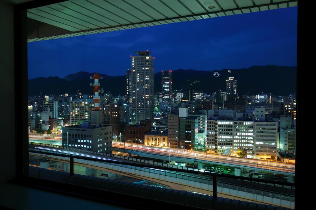 Hotel Okura Kobe Exterior photo