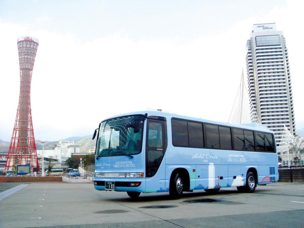 Hotel Okura Kobe Exterior photo