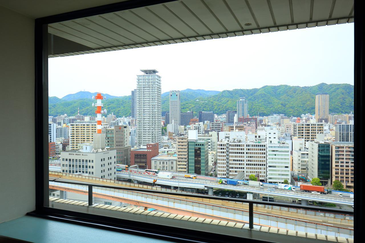 Hotel Okura Kobe Exterior photo